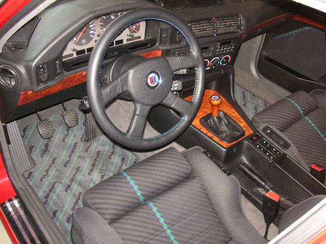 Alpina b10 biturbo