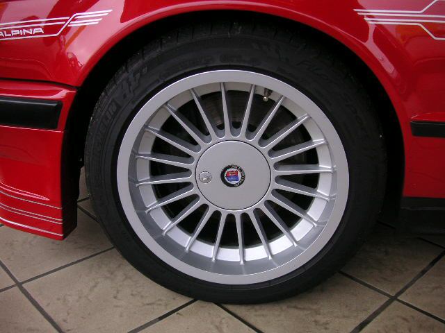 Alpina b10 biturbo