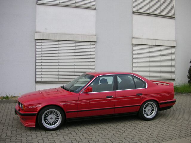 Alpina b10 biturbo
