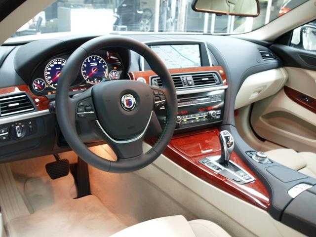 Alpina b10 biturbo