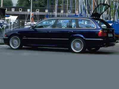 Alpina b10 touring