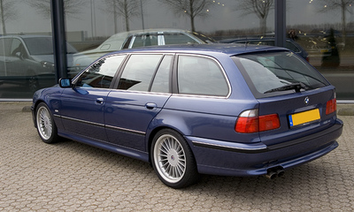 Alpina b10 touring Alpina b10 touring