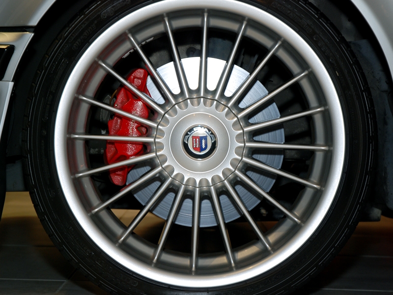 Alpina b10 touring