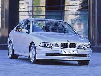 Alpina b10 v8