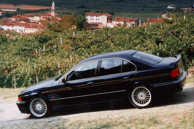 Alpina b10 v8