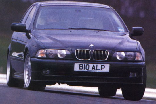 Alpina b10 v8