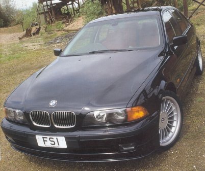 Alpina b10 v8