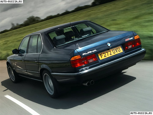 Alpina b11