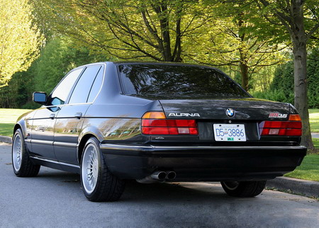 Alpina b11