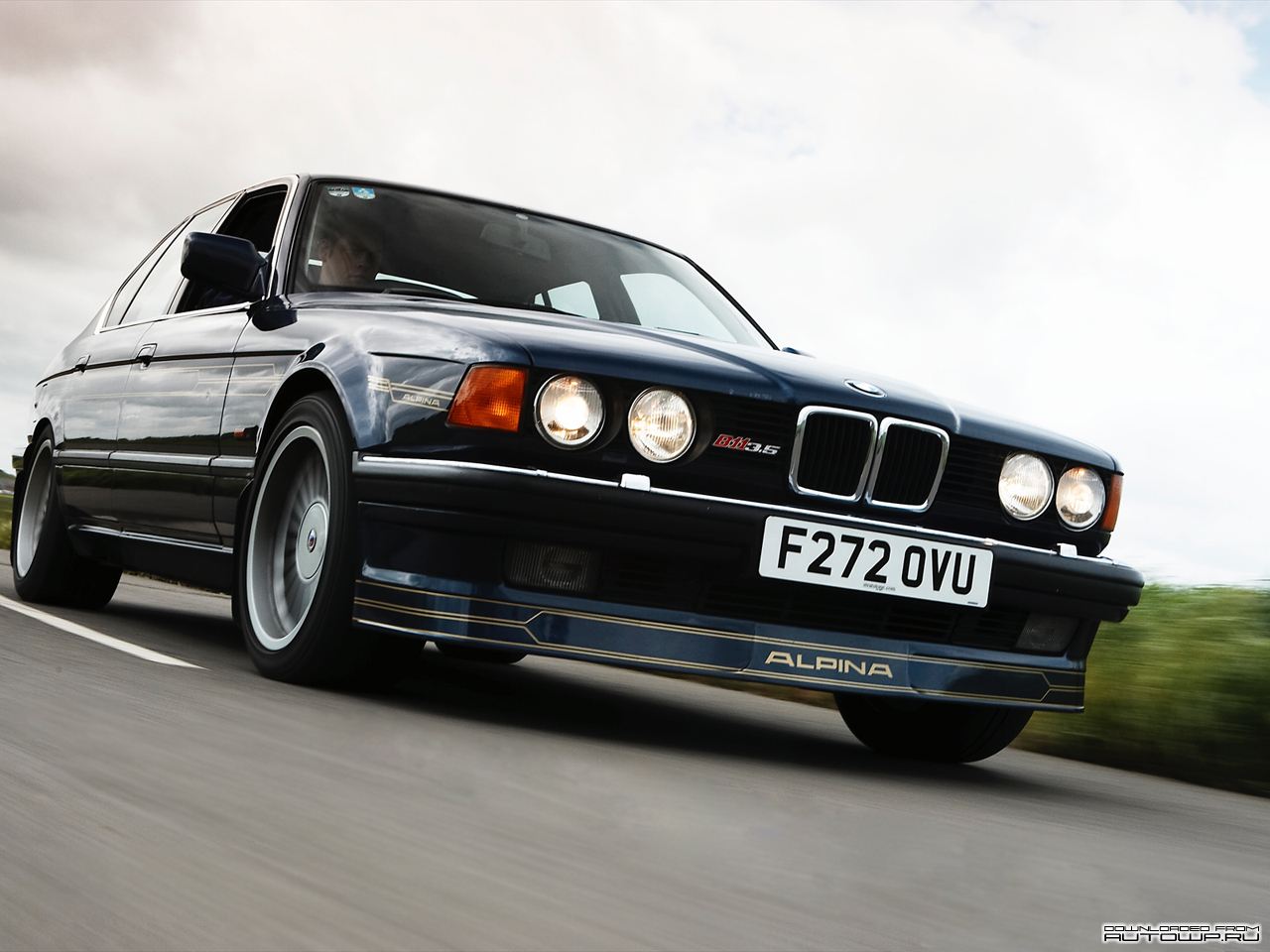 Alpina b11 3.5