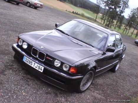 Alpina b11 3.5
