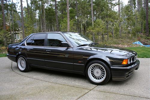 Alpina b11 3.5