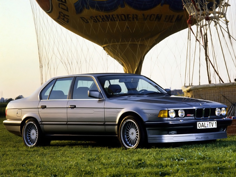 Alpina b11 3.5 Alpina b11 3.5