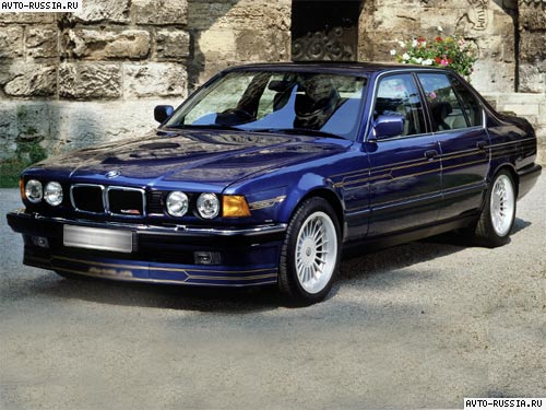 Alpina b11 4.0