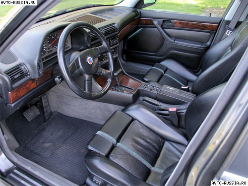 Alpina b11 4.0
