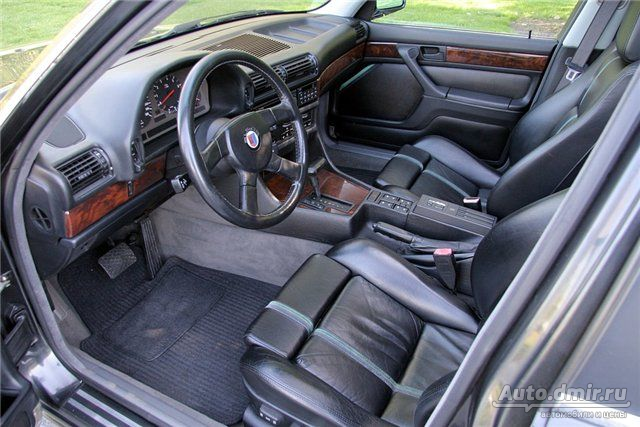 Alpina b11 4.0