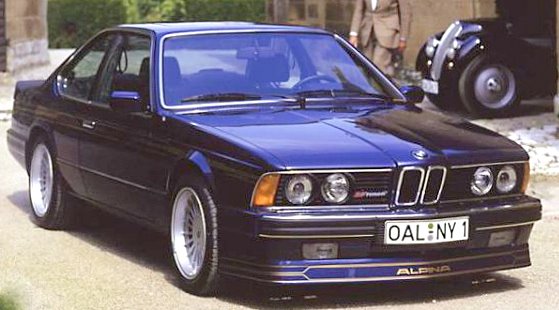 Alpina b11 4.0