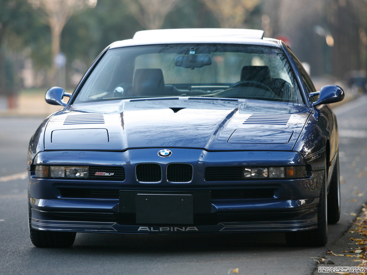 Alpina b12 5.0