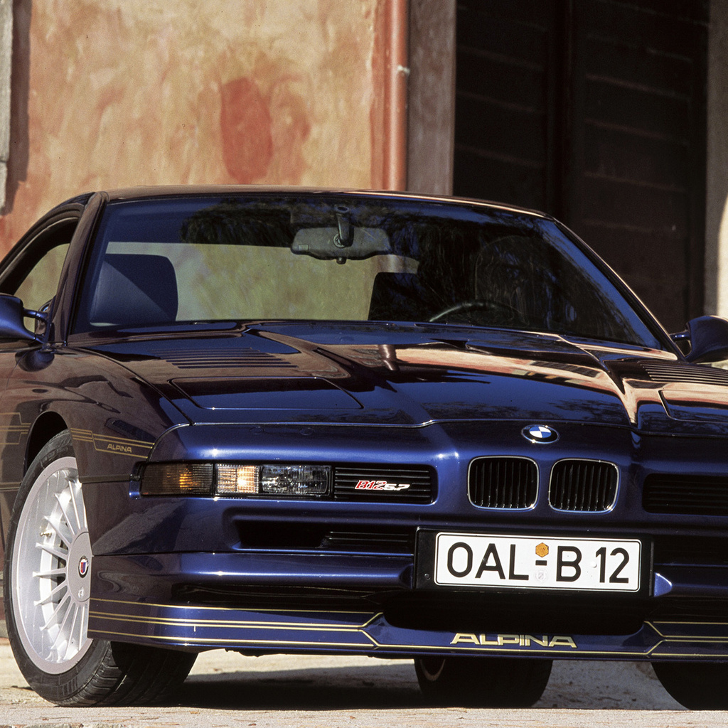 Alpina b12 5.0 Alpina b12 5.0