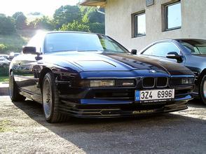 Alpina b12 5.0