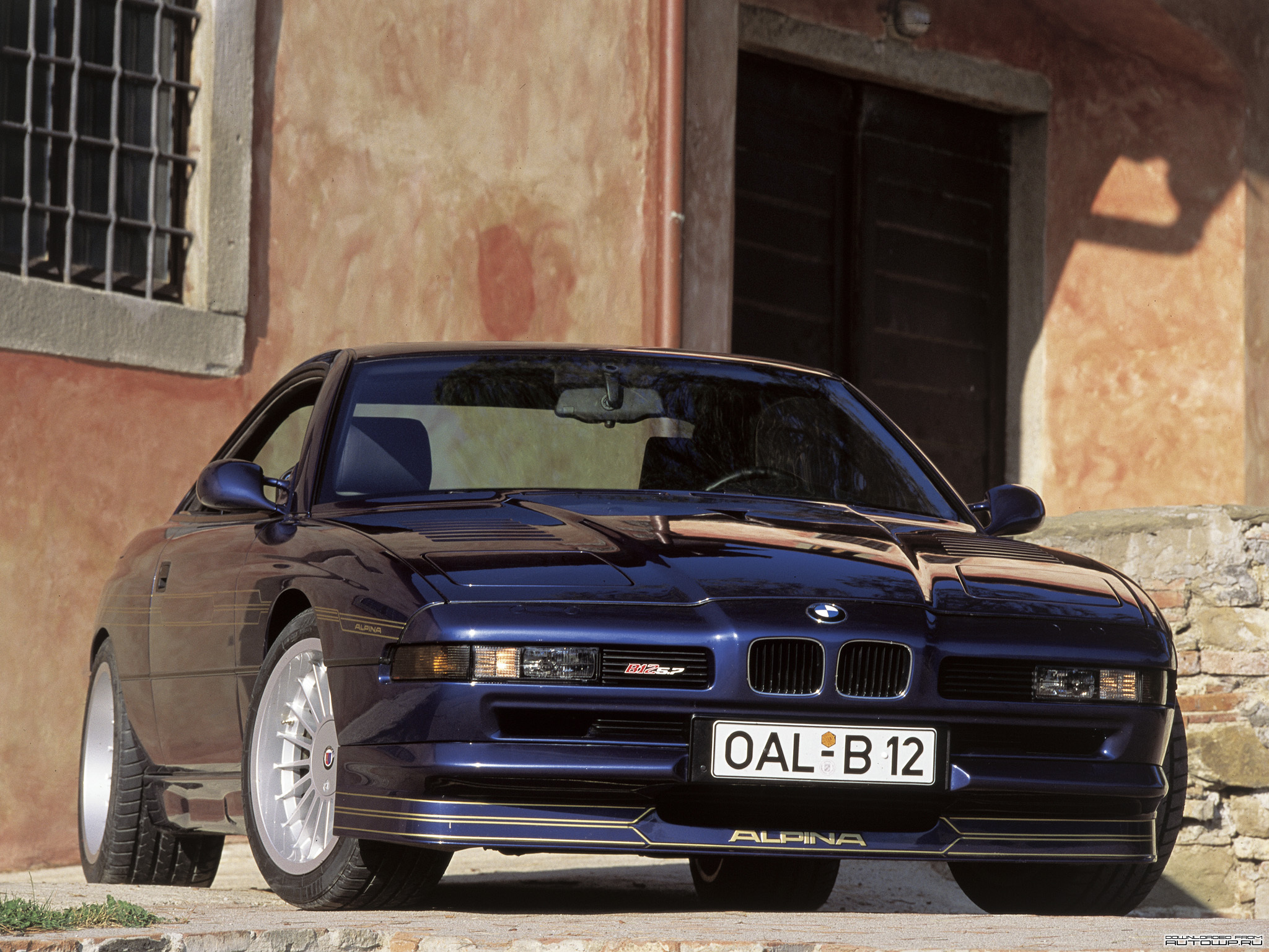 Alpina b12 5.0