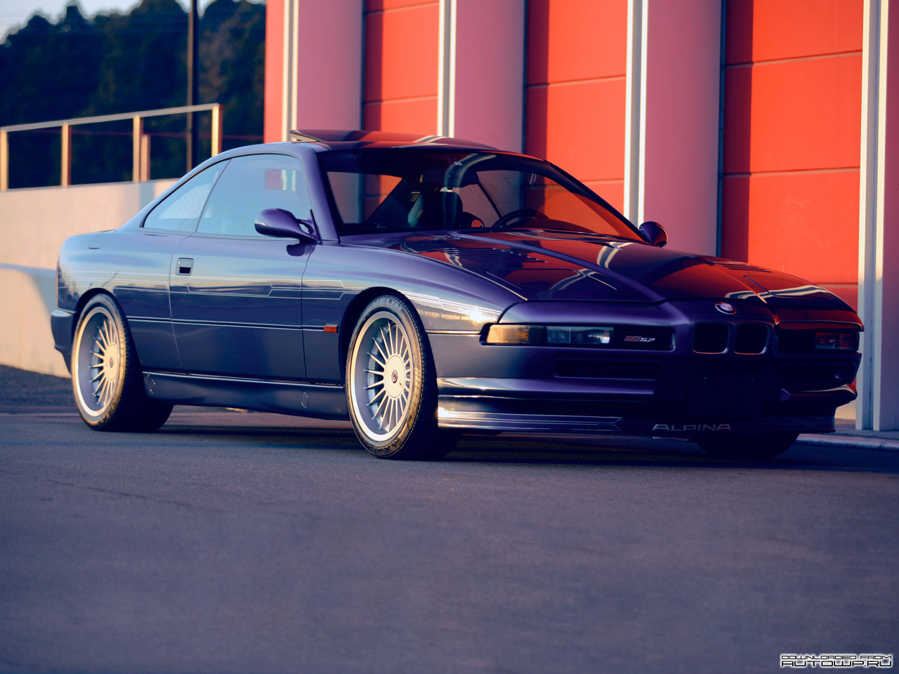 Alpina b12 5.0