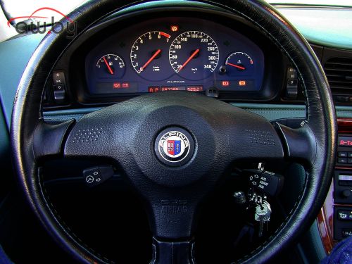 Alpina B12 5.7 Coupe