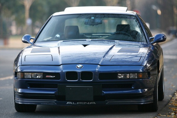 Alpina B12 5.7 Coupe