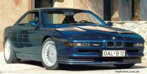 Alpina B12 5.7 Coupe