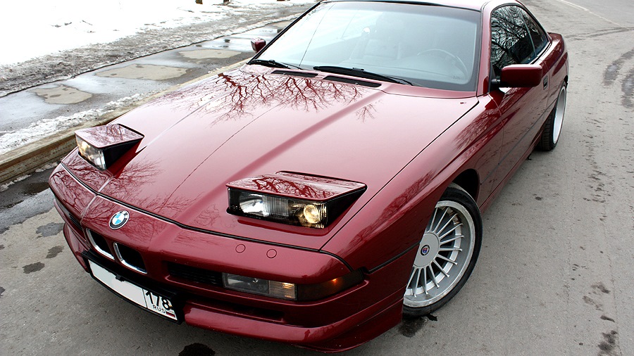 Alpina B12 5.7 Coupe