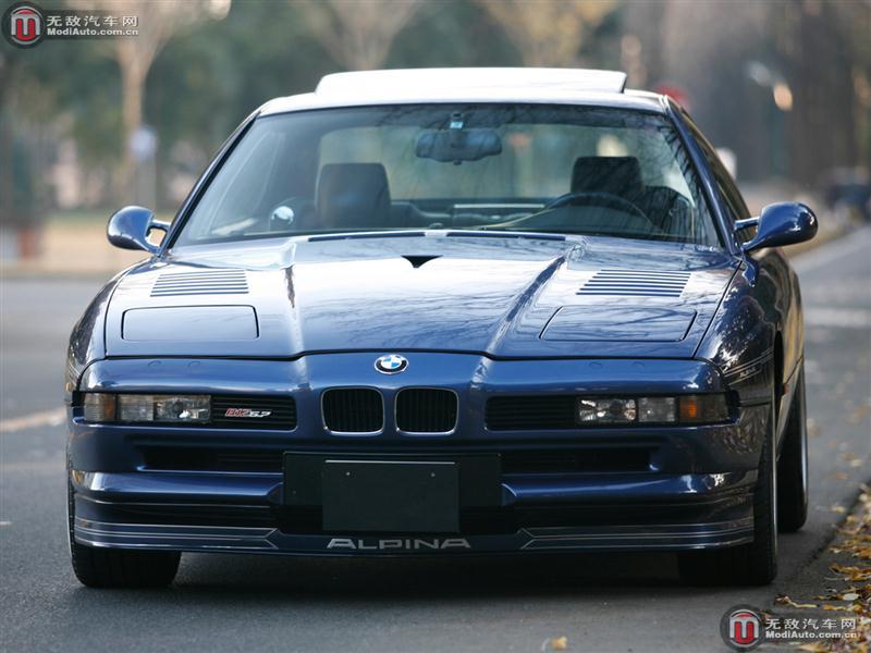 Alpina b12 5.7