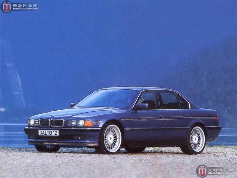 Alpina b12 5.7