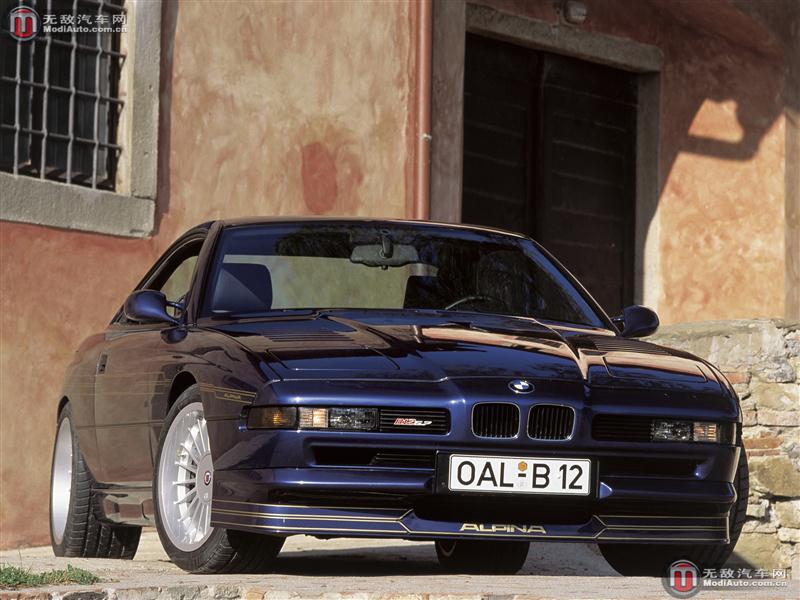 Alpina b12 5.7