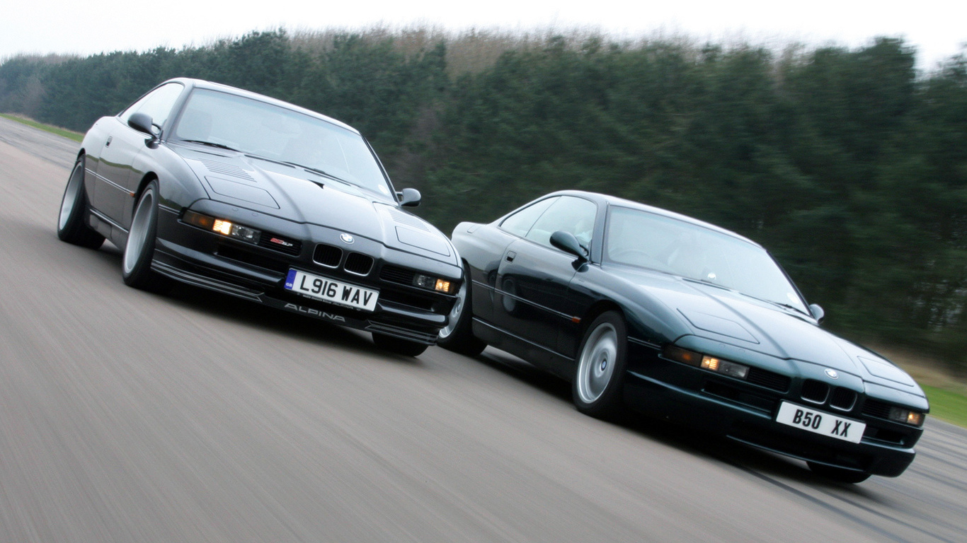 Alpina b12 5.7