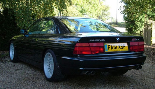 Alpina b12 5.7