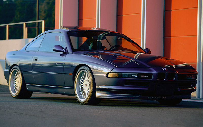 Alpina b12 5.7