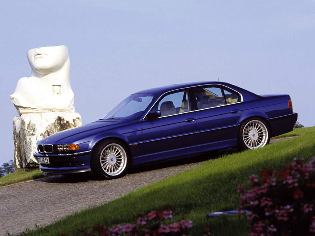 Alpina b12