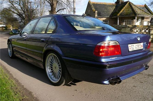 Alpina b12 6.0