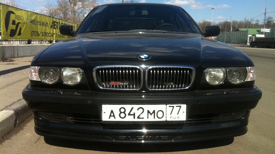 Alpina b12 6.0 Alpina b12 6.0