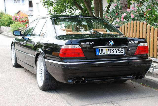 Alpina b12 6.0
