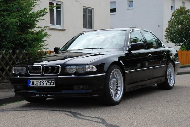 Alpina b12 6.0