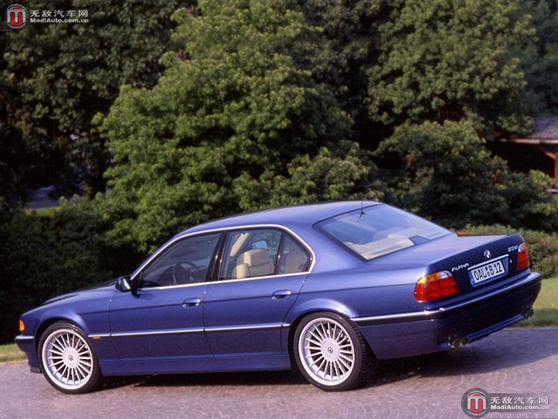 Alpina b12 6.0