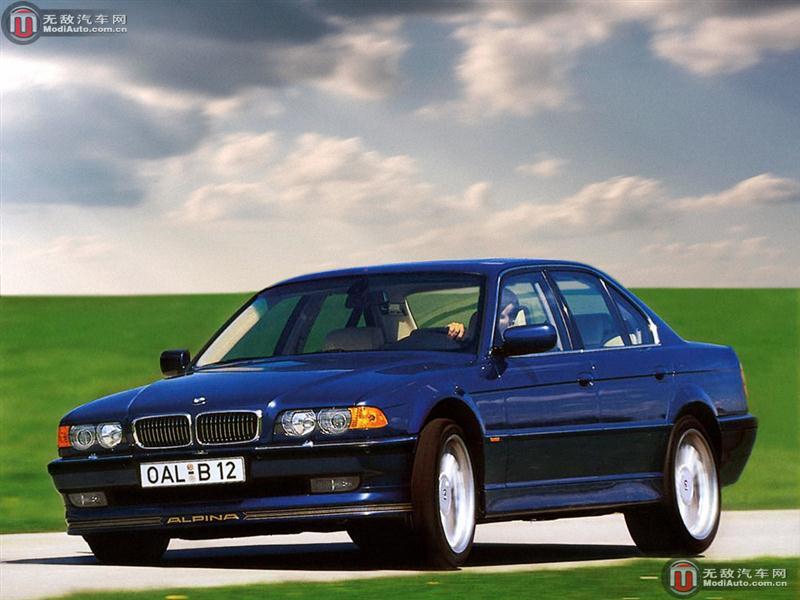 Alpina b12 6.0