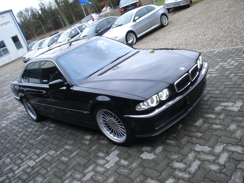 Alpina b12 Alpina b12