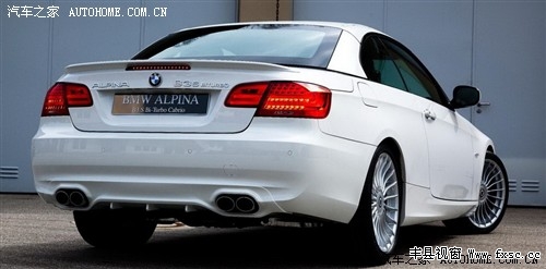 Alpina b3