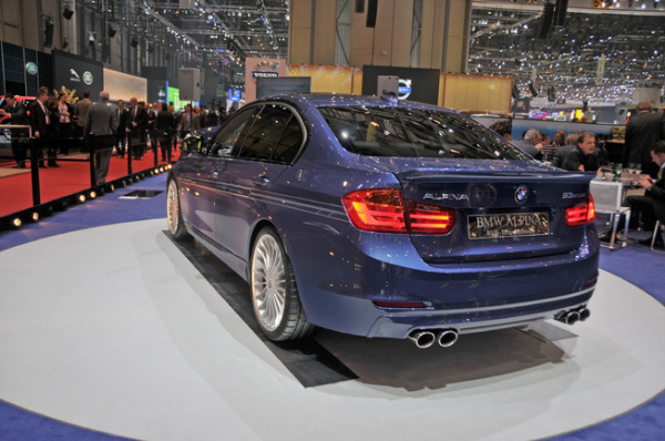 Alpina b3