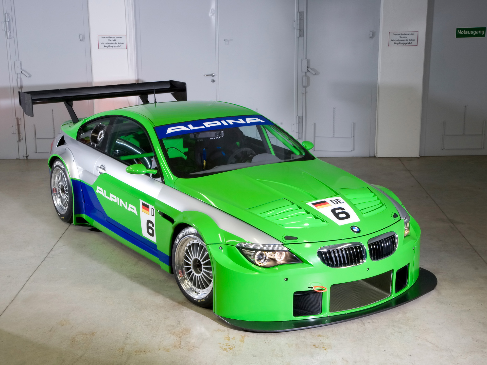 Alpina b3