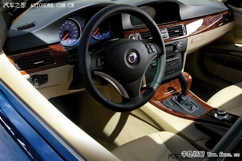 Alpina b3