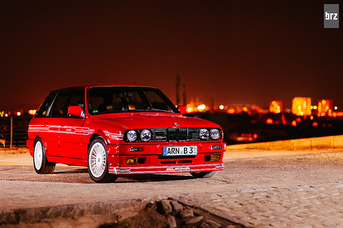 Alpina b3 2.7