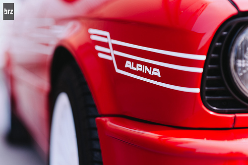 Alpina b3 2.7